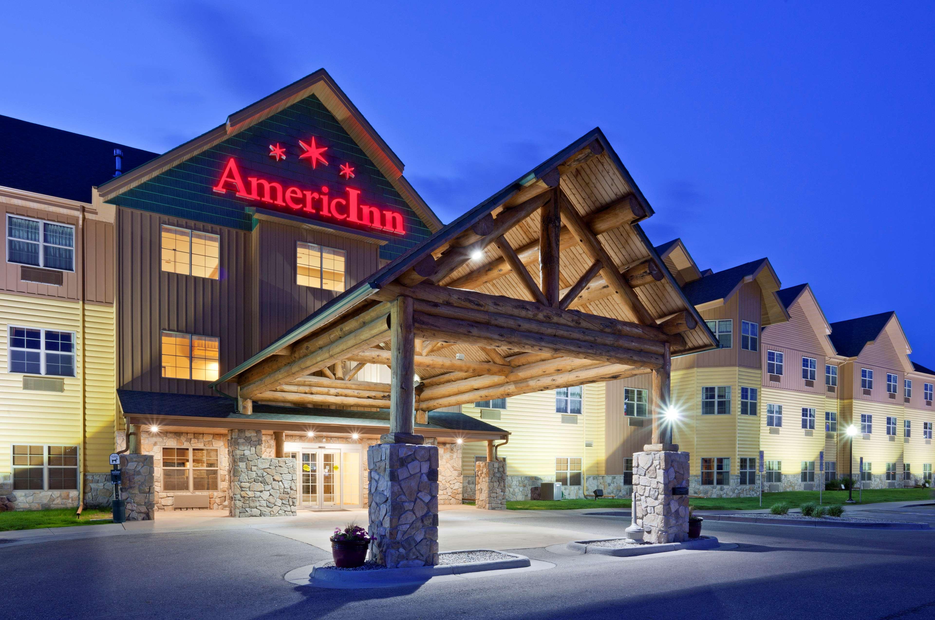 Americinn By Wyndham Fargo Medical Center Dış mekan fotoğraf