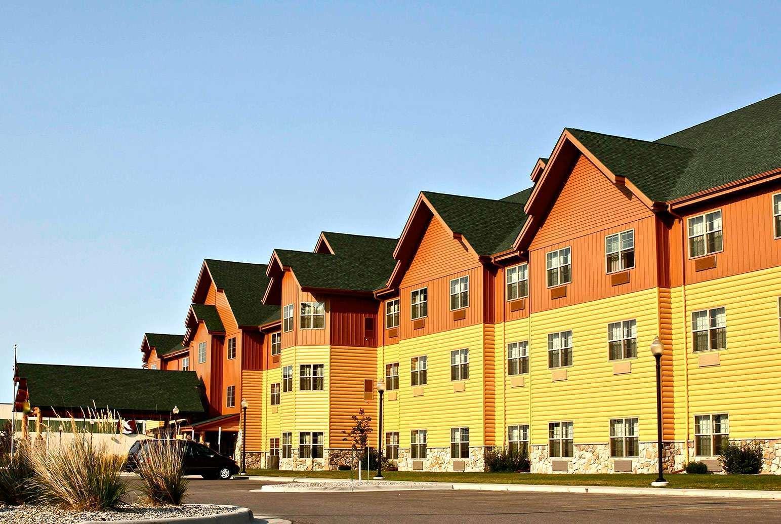 Americinn By Wyndham Fargo Medical Center Dış mekan fotoğraf