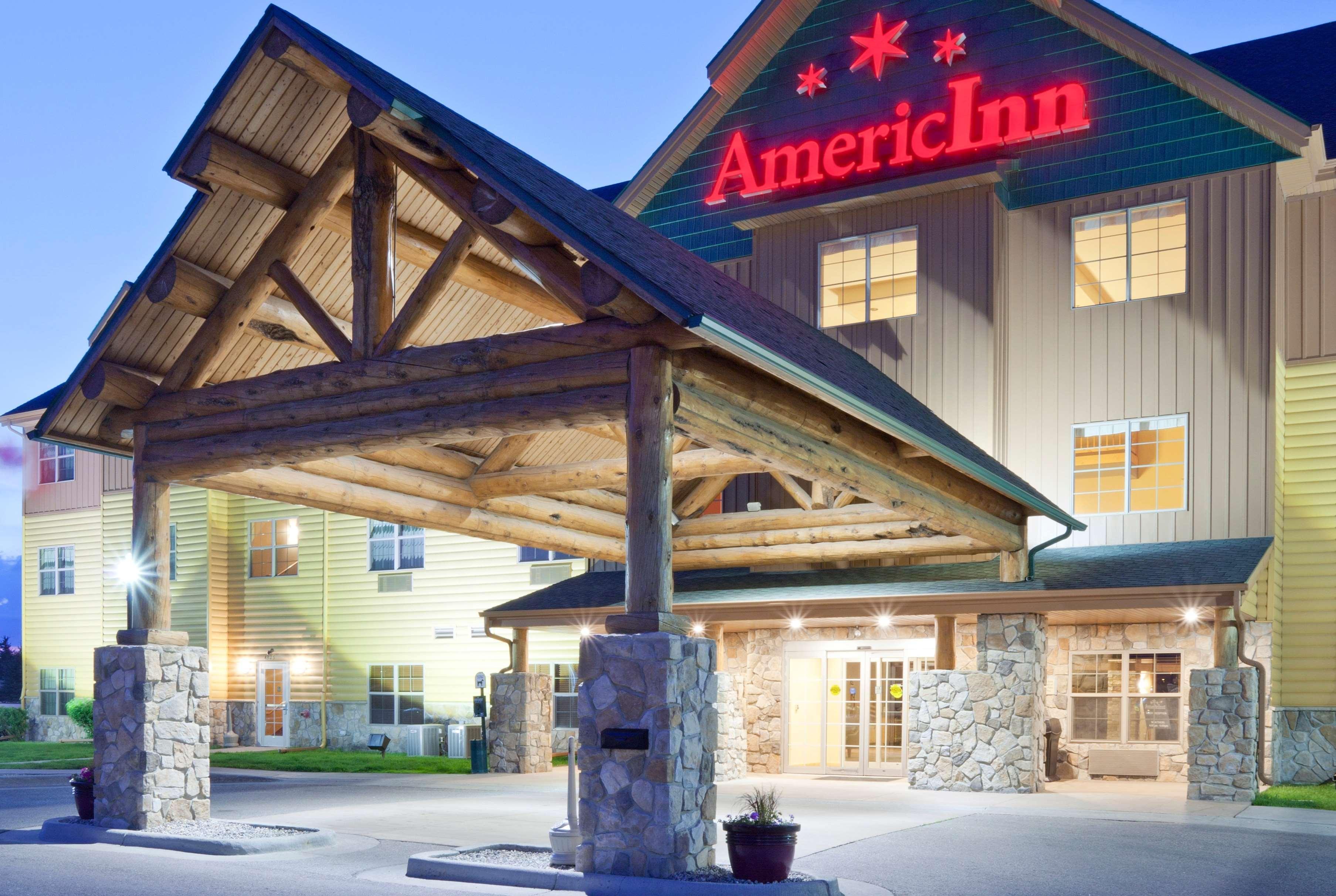 Americinn By Wyndham Fargo Medical Center Dış mekan fotoğraf